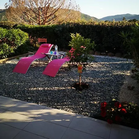 Santa Giulia Palace - Mini Wifi - Climatisation * Porto-Vecchio (Corsica)